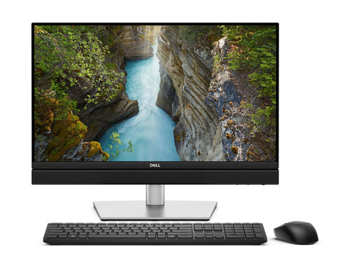 Dell All-in-One PC – 24" Display, Core Ultra 7, 16 GB RAM