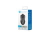 HP 100 Maus – Beidseitig nutzbar, optisch, USB-Anschluss