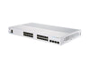 CISCO Business Switch – 24 Anschlüsse, Rack-montierbar