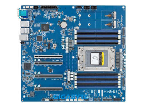 GIGABYTE Motherboard – E-ATX, 10 Gigabit LAN