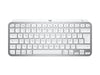 Logitech MX Keys Mini – Kabellose Mac-Tastatur, kompakt & hinterleuchtet