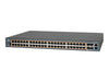 Cambium Networks Switch – 48 Ports, PoE+ für Rackmontage