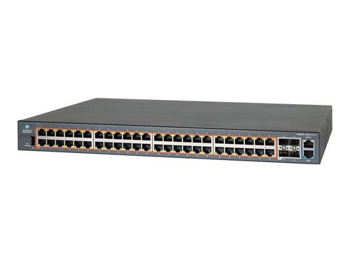 Cambium Networks Switch – 48 Ports, PoE+ für Rackmontage