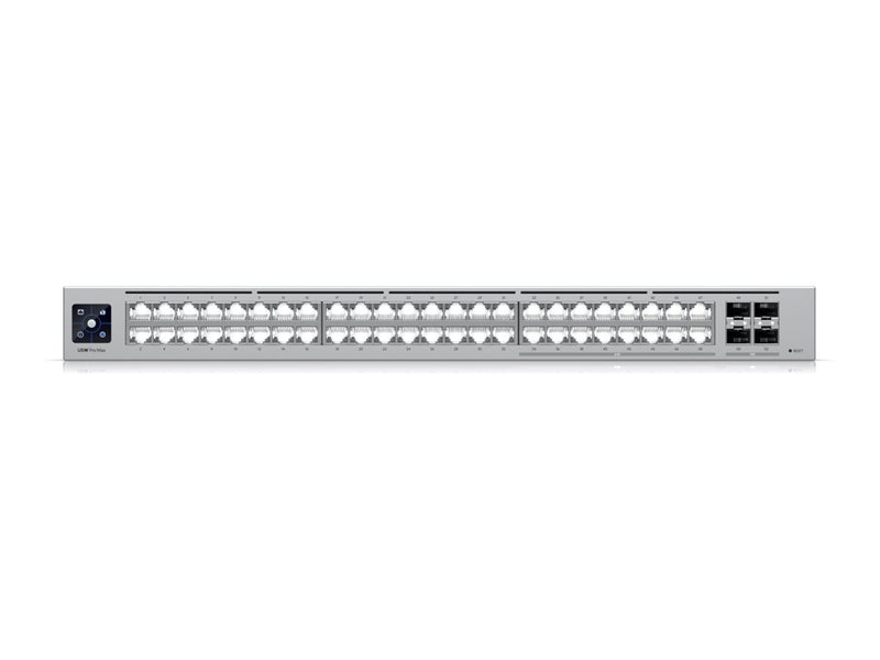 Ubiquiti UniFi Switch – 48 Anschlüsse, verwaltet