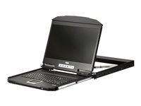 ATEN KVM-Konsole – 18.5" Display, USB-Anschluss
