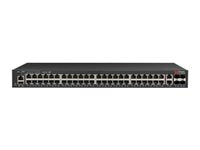 Ruckus Switch – 48 Anschlüsse, einfaches Netzwerkmanagement
