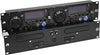 OMNITRONIC DJ Doppel-CD-Player – MP3-Unterstützung