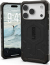 URBAN ARMOR GEAR iPhone 17 Pro Hülle – MagSafe, robustes Design
