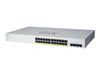 Cisco Business Switch – 24 Ports, PoE für einfache Netzwerke