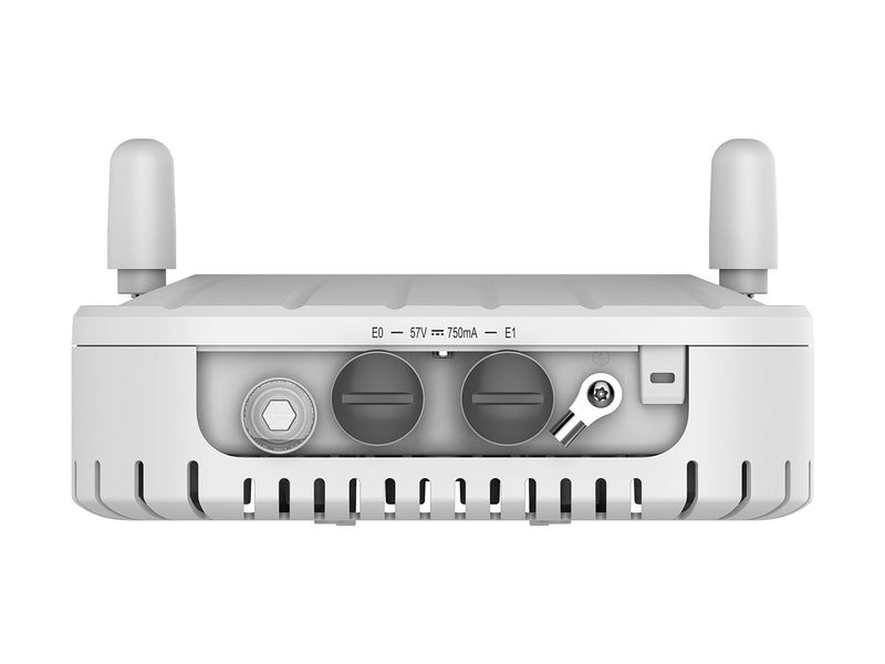 HP Enterprise WLAN-Accesspoint – Robustes Design für Außenbereiche