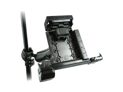 Zebra KFZ-Ladestation – Sicher und robust für Zebra ET80/ET85 Tablets
