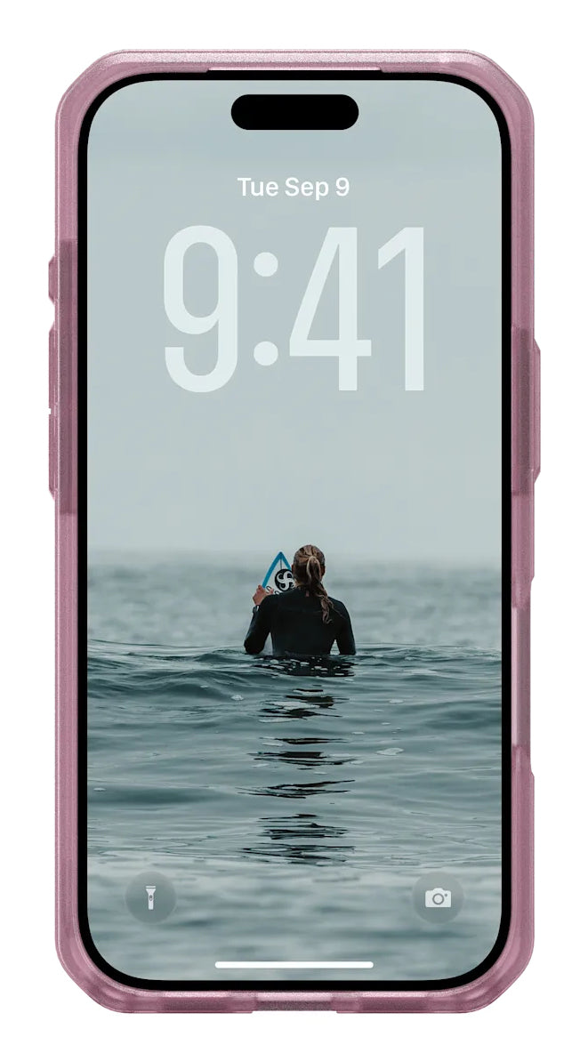 URBAN ARMOR GEAR Handyhülle – MagSafe, robust für iPhone 17 Pro