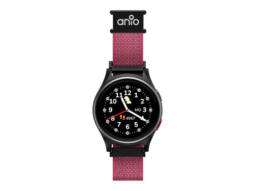 Deutsche Telekom Anio Kidswatch – Kinder-Smartwatch mit GPS und Anruffunktion