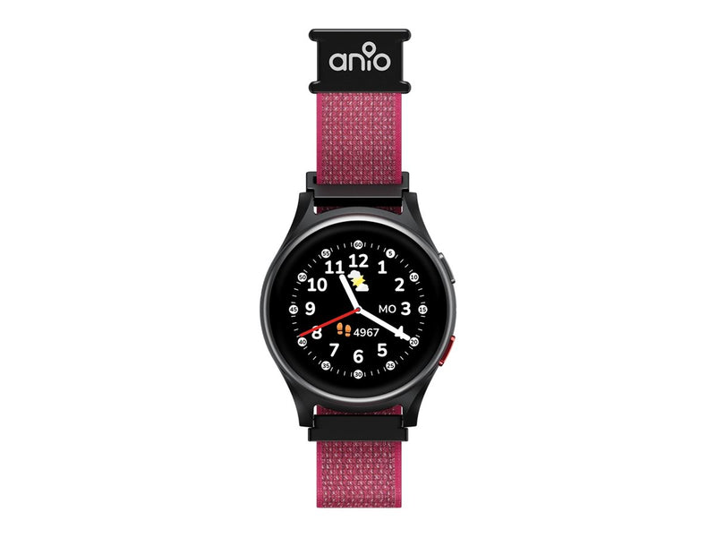 Deutsche Telekom Anio Kidswatch – Kinder-Smartwatch mit GPS und Anruffunktion