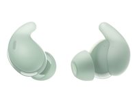 Sony LinkBuds Fit – Kabellose In-Ear-Kopfhörer, Wasserabweisend