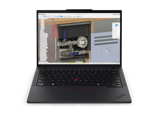 Lenovo ThinkPad 14" Laptop – Ryzen 7, 48 GB RAM, 1 TB SSD