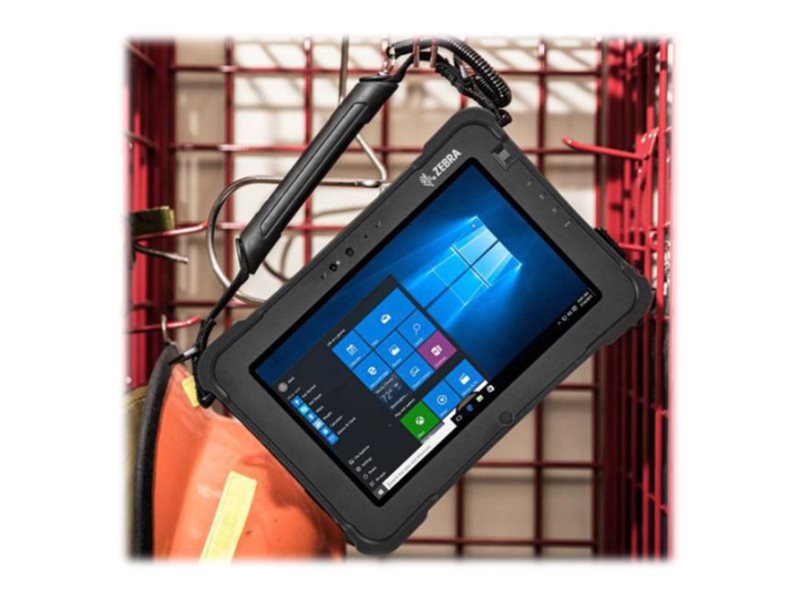 Zebra Dockingstation – Robuste USB-Verbindung für L10 Tablets