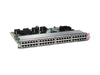 Cisco Netzwerk-Switch – 48 Ports, PoE+ Unterstützung