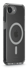 HAMA Handyhülle für iPhone 16e – MagSafe-kompatibel, durchsichtig
