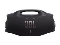 Harman Kardon Boombox 4 – Tragbarer Bluetooth-Lautsprecher, wasserfest