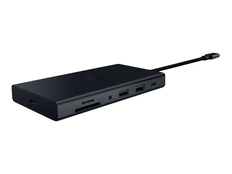 Razer USB-C Dock – 4K-Video, 85W Stromversorgung