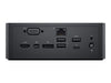 Dell Thunderbolt Dock – Dual USB-C, unterstützt 3 Monitore