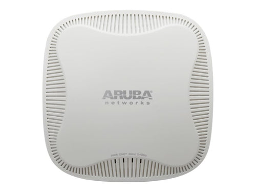 HP Enterprise Aruba WLAN Access Point – Einfache Einrichtung, 300 Mbps