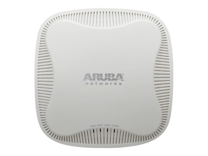 HP Enterprise Aruba WLAN Access Point – Einfache Einrichtung, 300 Mbps
