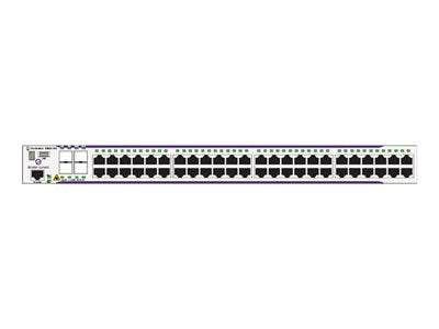 Alcatel Switch – 48 Anschlüsse, PoE+ Unterstützung