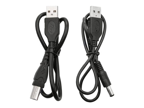 QOLTEC Externes DVD-Laufwerk – USB-Anschluss, CD/DVD-Brennen