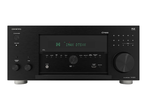 ONKYO AV-Netzwerk-Receiver – 8K, Dolby Atmos