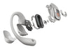 Shokz OpenFit 2+ Kopfhörer – Kabellos, Open-Ear, hoher Komfort