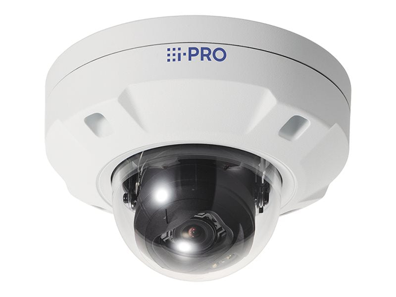 I-Pro Dome-Netzwerkkamera – wetterfest, 2 MP Bildqualität