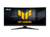 ASUS TUF Gaming-Monitor – 34" 2K-Display, breites Sichtfeld