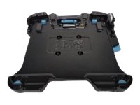 Panasonic Dockingstation – Für KFZ und Stapler, vielseitige Anschlüsse