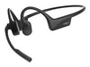 Shokz OpenComm2 Headset – Kabellos, offenes Hören