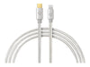 NEDIS Lightning-Kabel – Schnellladung, 1 m Länge