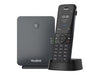 Yealink DECT Telefon – 10 Mobilteile, Bluetooth-fähig