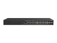 Ruckus Switch – 24 Anschlüsse, einfache Netzwerkverwaltung