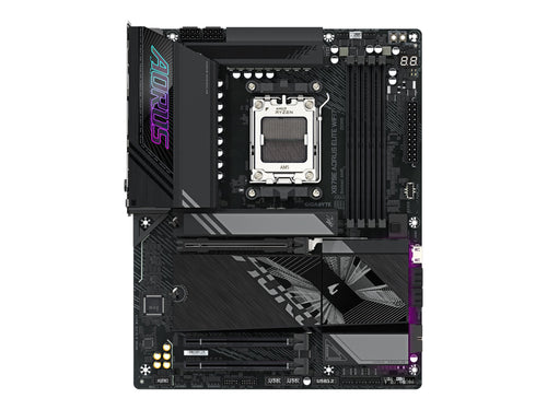 GIGABYTE Motherboard – Wi-Fi 7, USB-C für schnelle Verbindungen