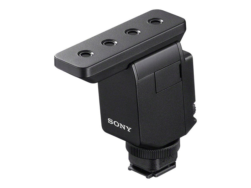 Sony Shotgun Mikrofon – Staub- und Feuchtigkeitsschutz