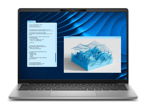 Dell 14" Business-Notebook – Full HD+ Display, 16 GB RAM