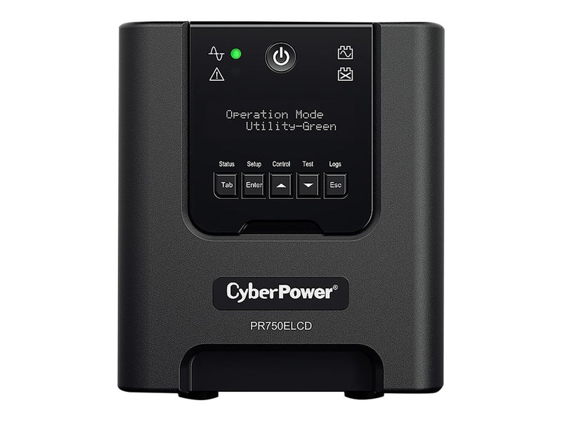 CyberPower USV – Stromschutz für IT-Geräte, 750 VA