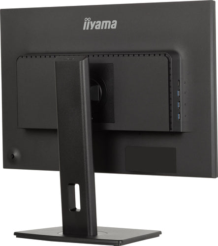 Iiyama 24" Monitor – Full HD, IPS-Display