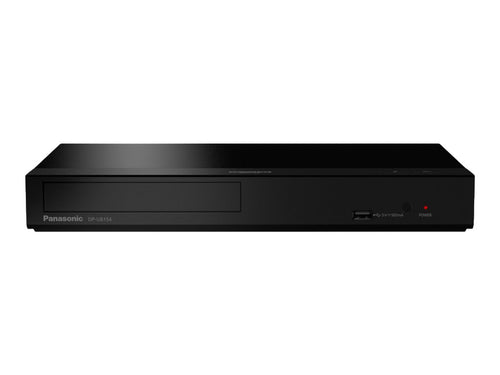 Panasonic Blu-ray-Player – 4K UHD, lebendige Bilder
