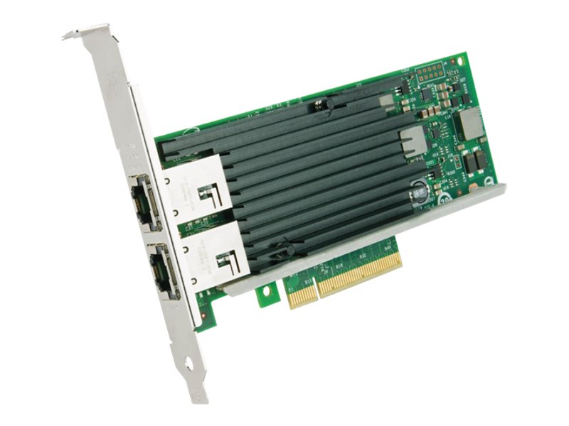 Lenovo Netzwerkadapter – Dual-Port, 10 Gbps Geschwindigkeit