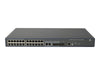 HP Enterprise Netzwerk-Switch – 24 Anschlüsse, stapelbar