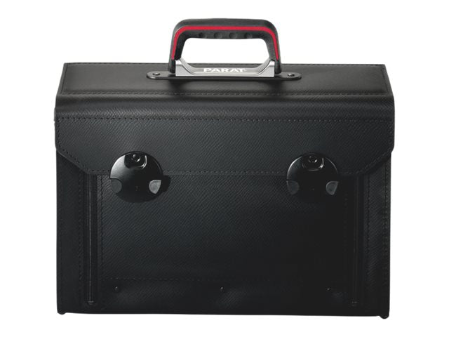 Parat Werkzeugtasche – Robustes Rindsleder, Vielseitige Halter