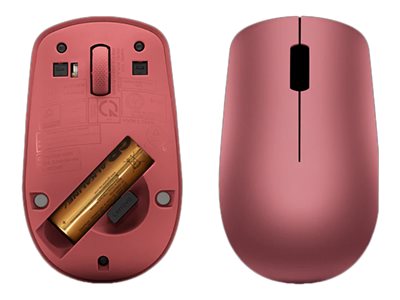 Lenovo Funkmaus – Beidhändig, kabellos für komfortables Arbeiten