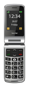 Bea-fon Klapphandy – Große Tasten, 4G LTE